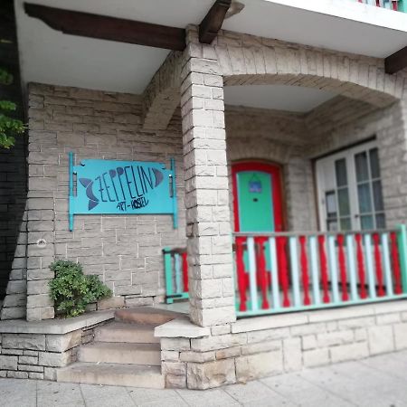 Zeppelin Art-Hostel Mar del Plata Zewnętrze zdjęcie