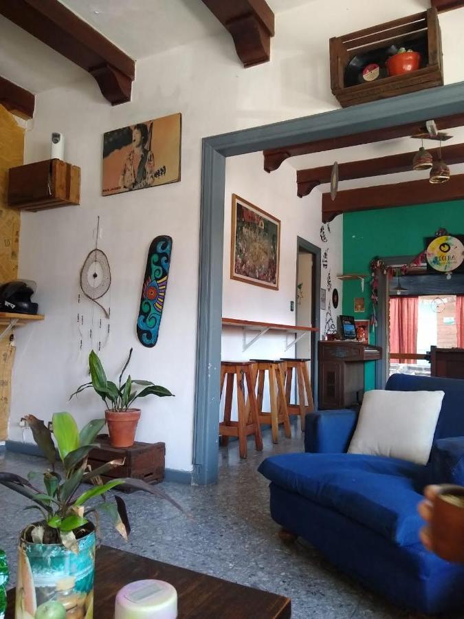 Zeppelin Art-Hostel Mar del Plata Zewnętrze zdjęcie
