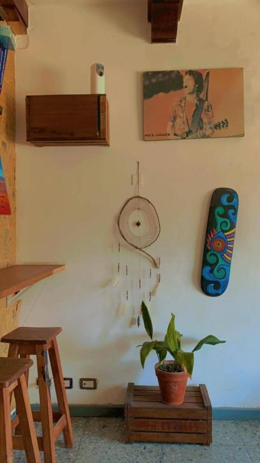 Zeppelin Art-Hostel Mar del Plata Zewnętrze zdjęcie
