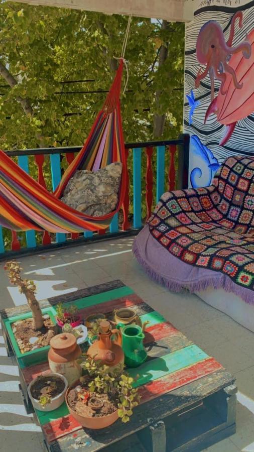 Zeppelin Art-Hostel Mar del Plata Zewnętrze zdjęcie