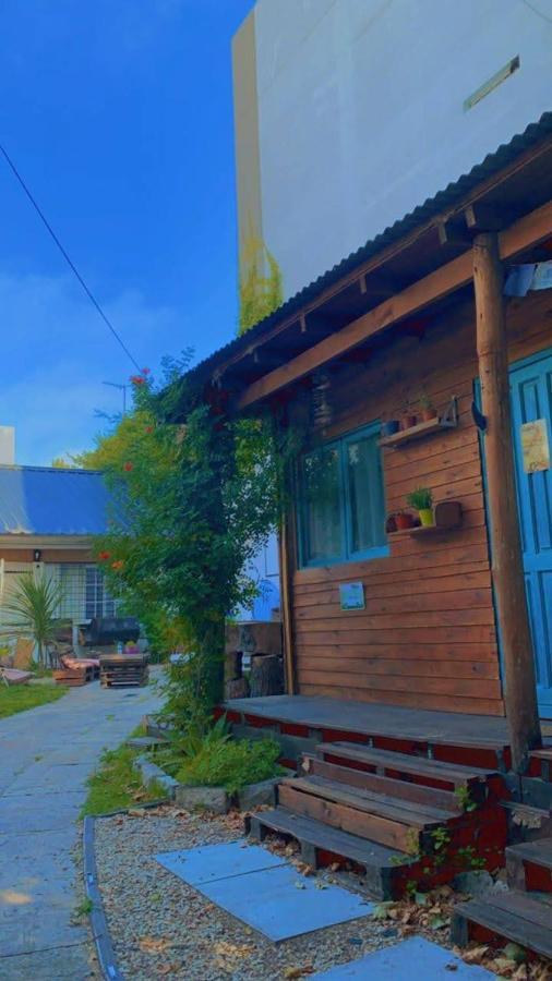 Zeppelin Art-Hostel Mar del Plata Zewnętrze zdjęcie