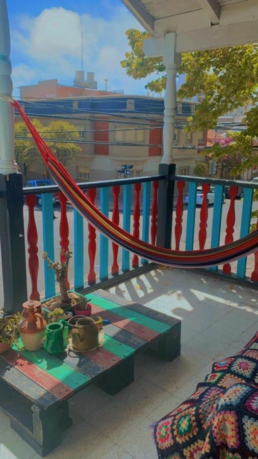 Zeppelin Art-Hostel Mar del Plata Zewnętrze zdjęcie