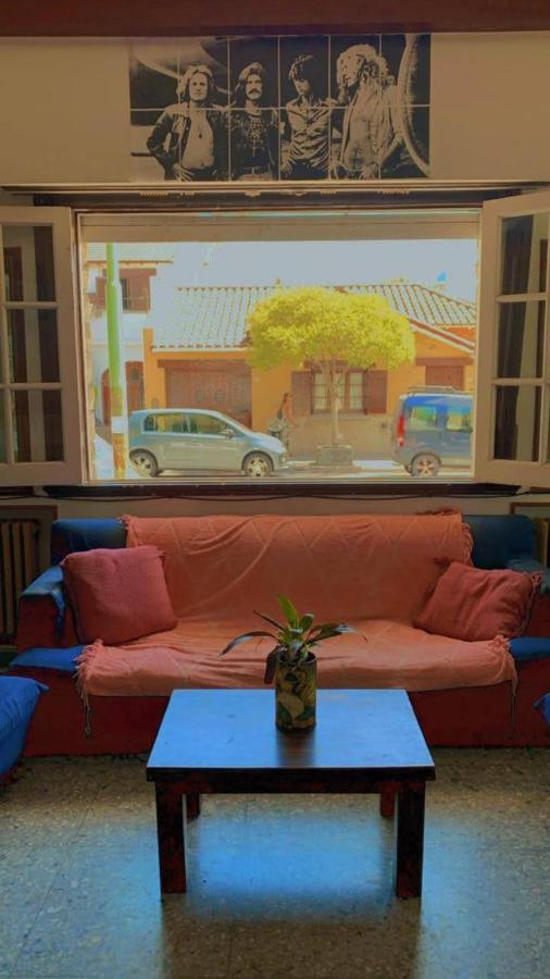 Zeppelin Art-Hostel Mar del Plata Zewnętrze zdjęcie