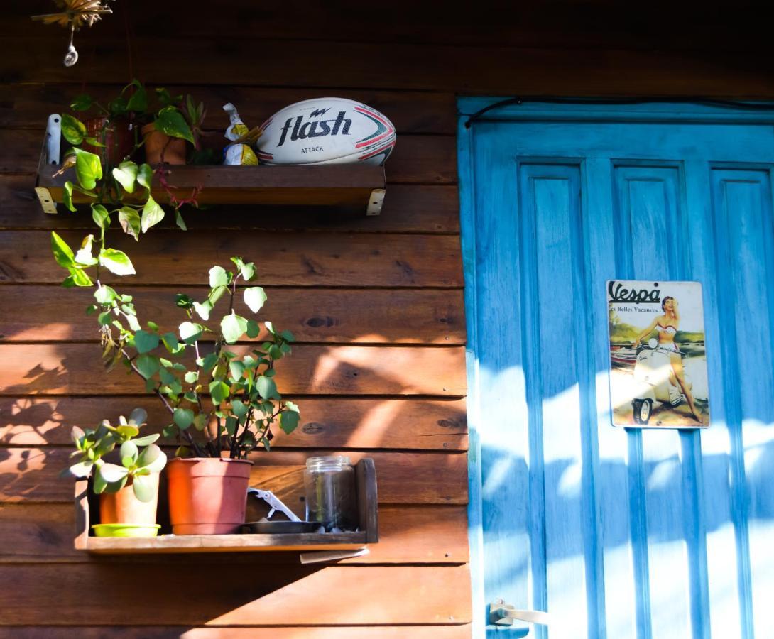 Zeppelin Art-Hostel Mar del Plata Zewnętrze zdjęcie