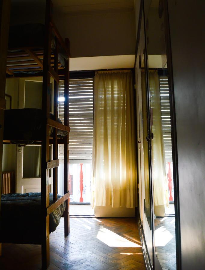 Zeppelin Art-Hostel Mar del Plata Zewnętrze zdjęcie