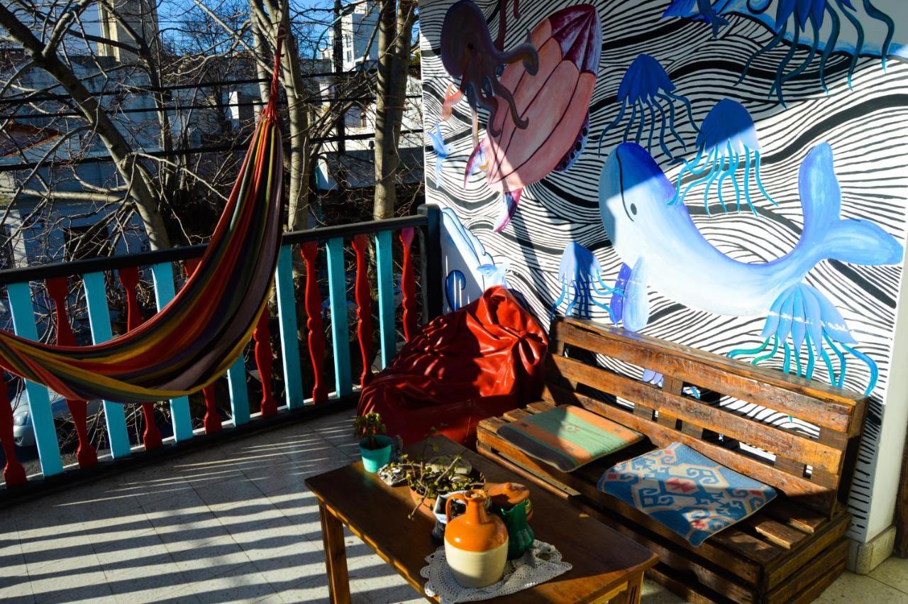 Zeppelin Art-Hostel Mar del Plata Zewnętrze zdjęcie