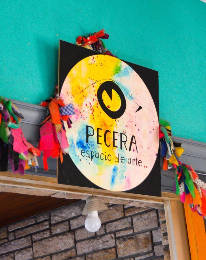 Zeppelin Art-Hostel Mar del Plata Zewnętrze zdjęcie