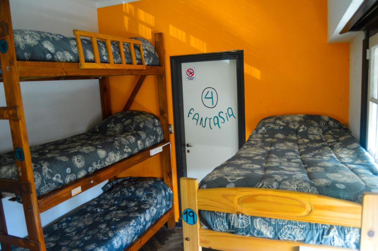 Zeppelin Art-Hostel Mar del Plata Zewnętrze zdjęcie