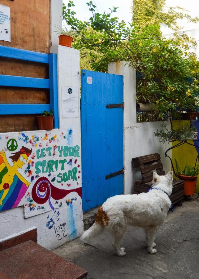 Zeppelin Art-Hostel Mar del Plata Zewnętrze zdjęcie