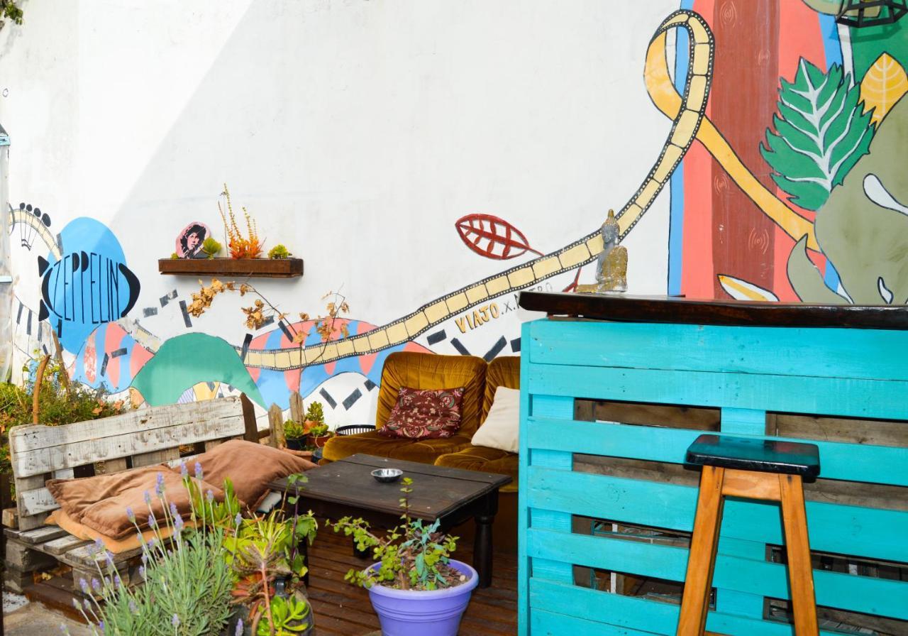 Zeppelin Art-Hostel Mar del Plata Zewnętrze zdjęcie