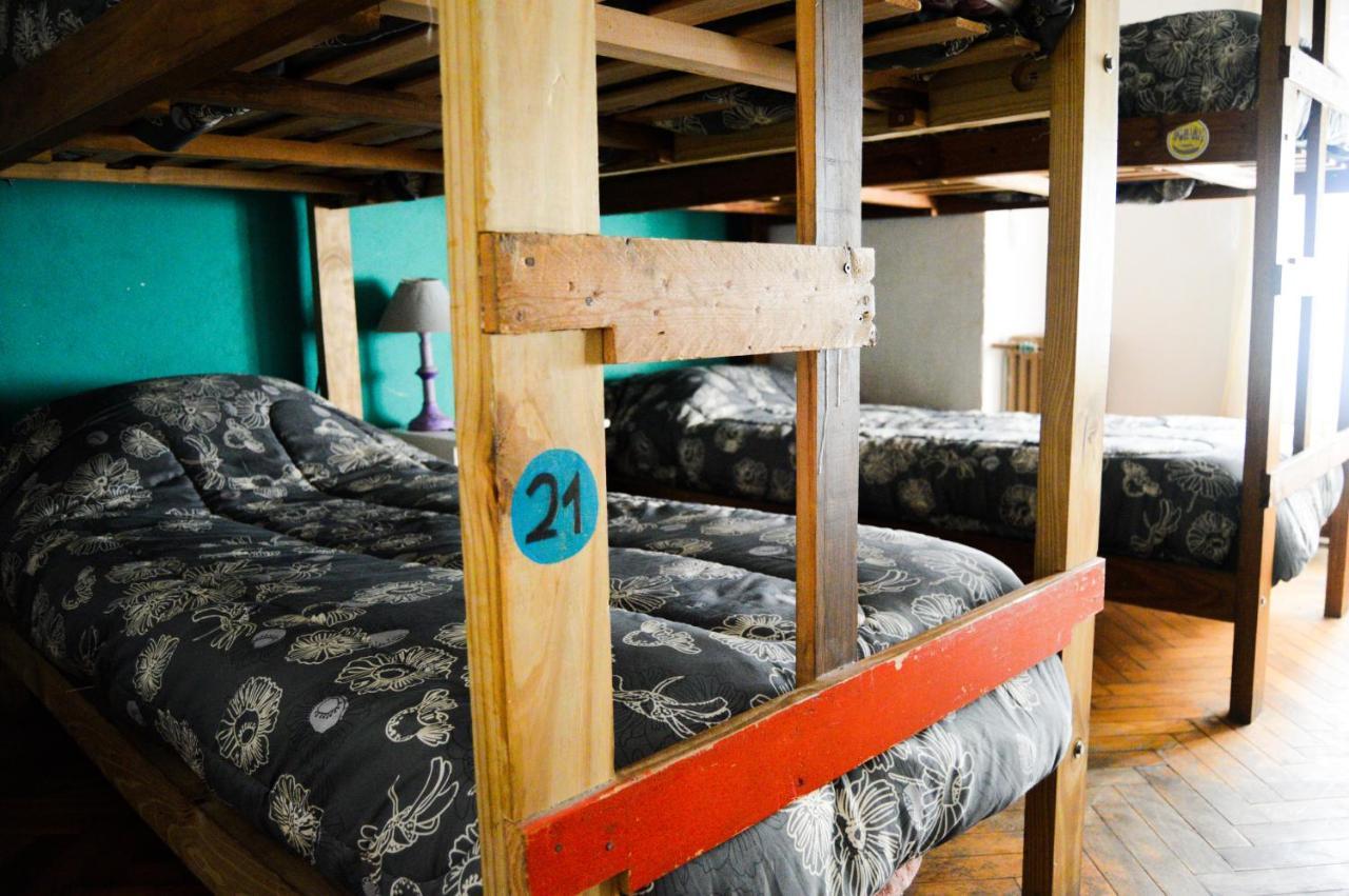 Zeppelin Art-Hostel Mar del Plata Zewnętrze zdjęcie
