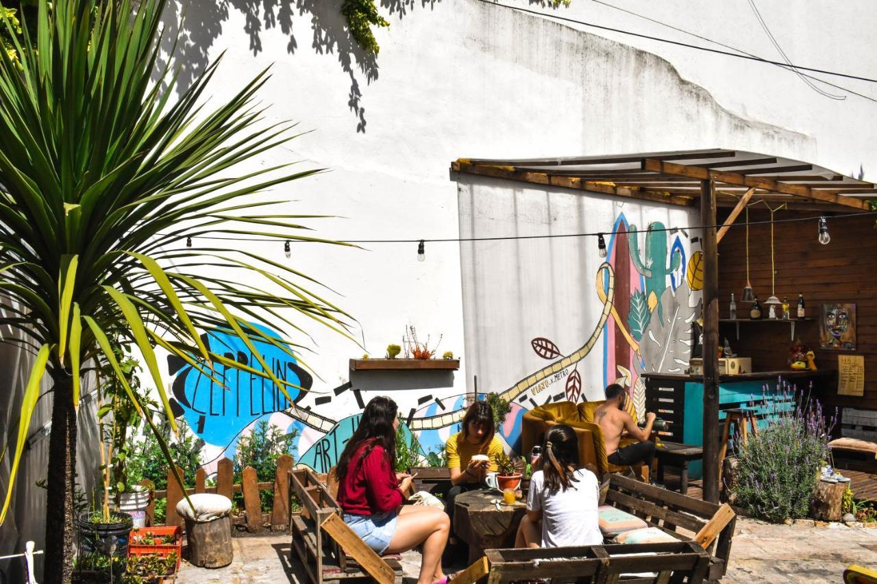 Zeppelin Art-Hostel Mar del Plata Zewnętrze zdjęcie