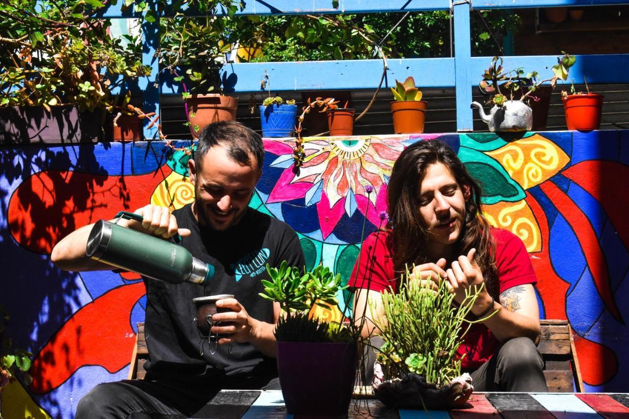 Zeppelin Art-Hostel Mar del Plata Zewnętrze zdjęcie