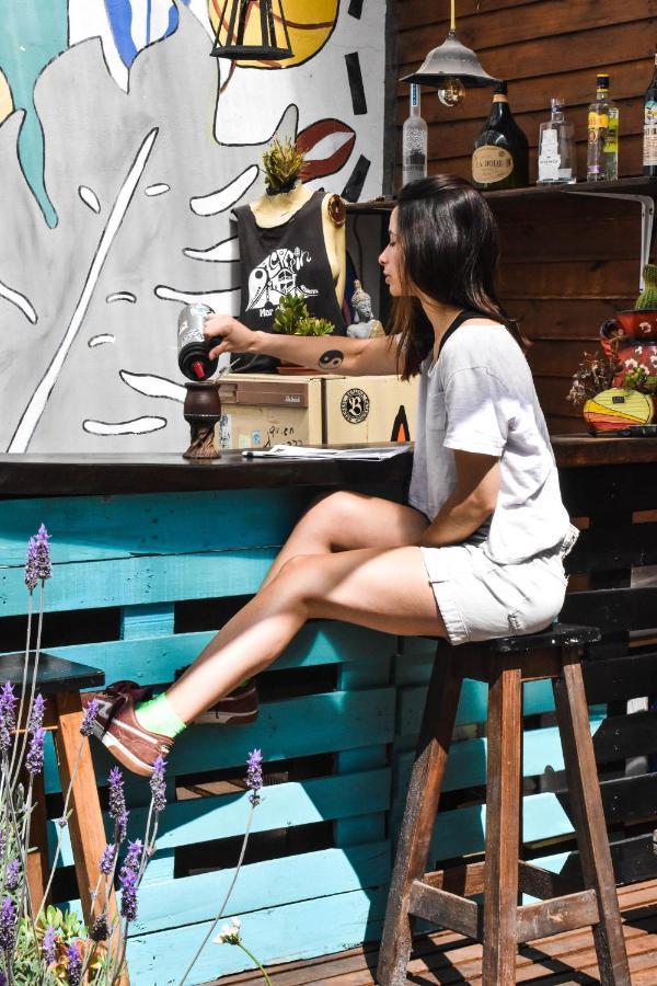 Zeppelin Art-Hostel Mar del Plata Zewnętrze zdjęcie