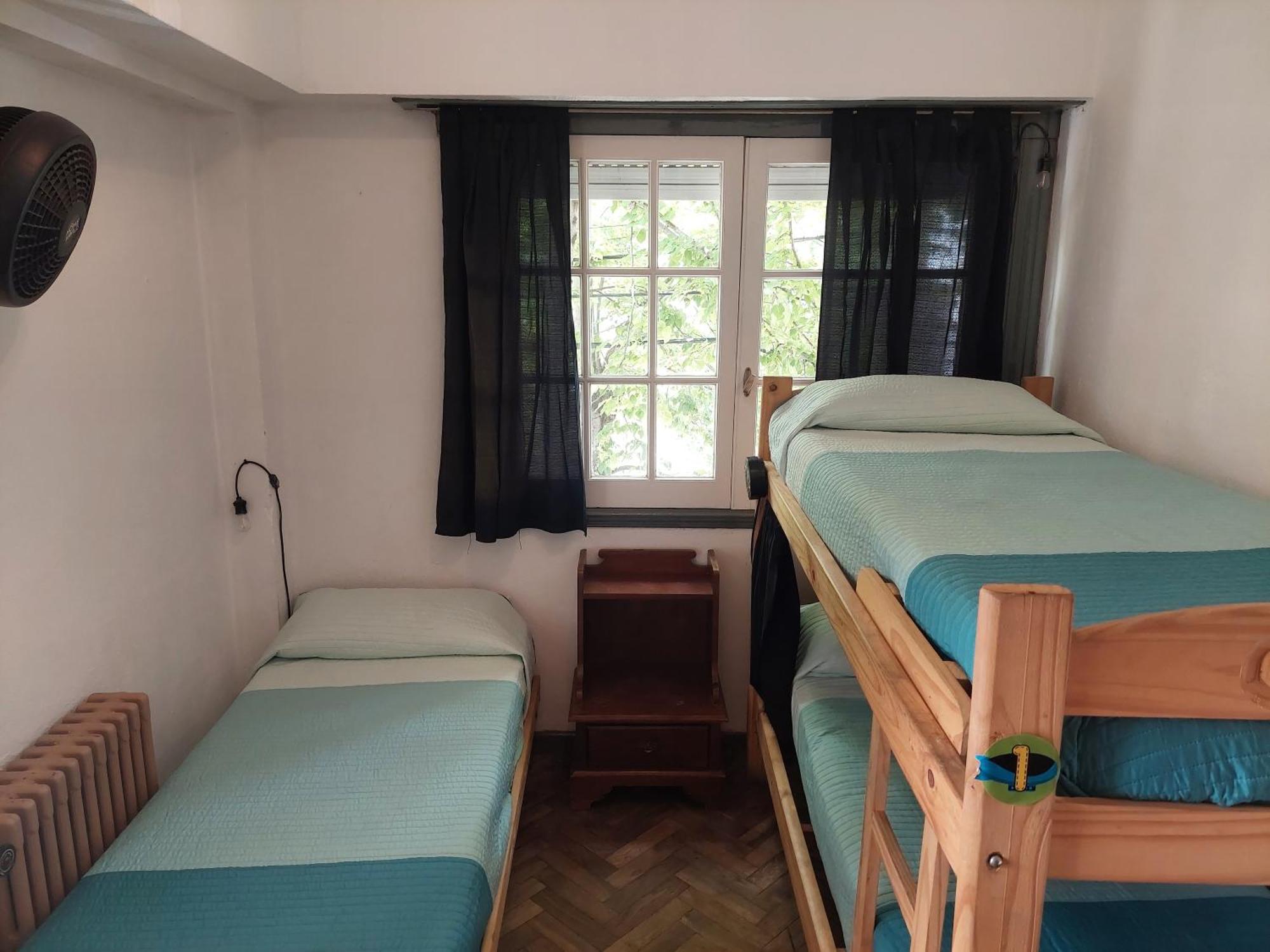 Zeppelin Art-Hostel Mar del Plata Zewnętrze zdjęcie
