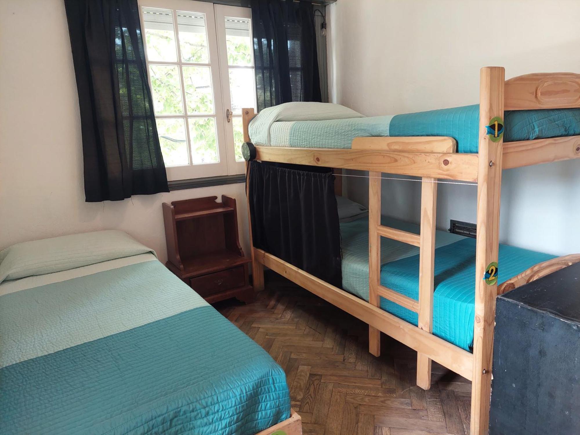 Zeppelin Art-Hostel Mar del Plata Zewnętrze zdjęcie