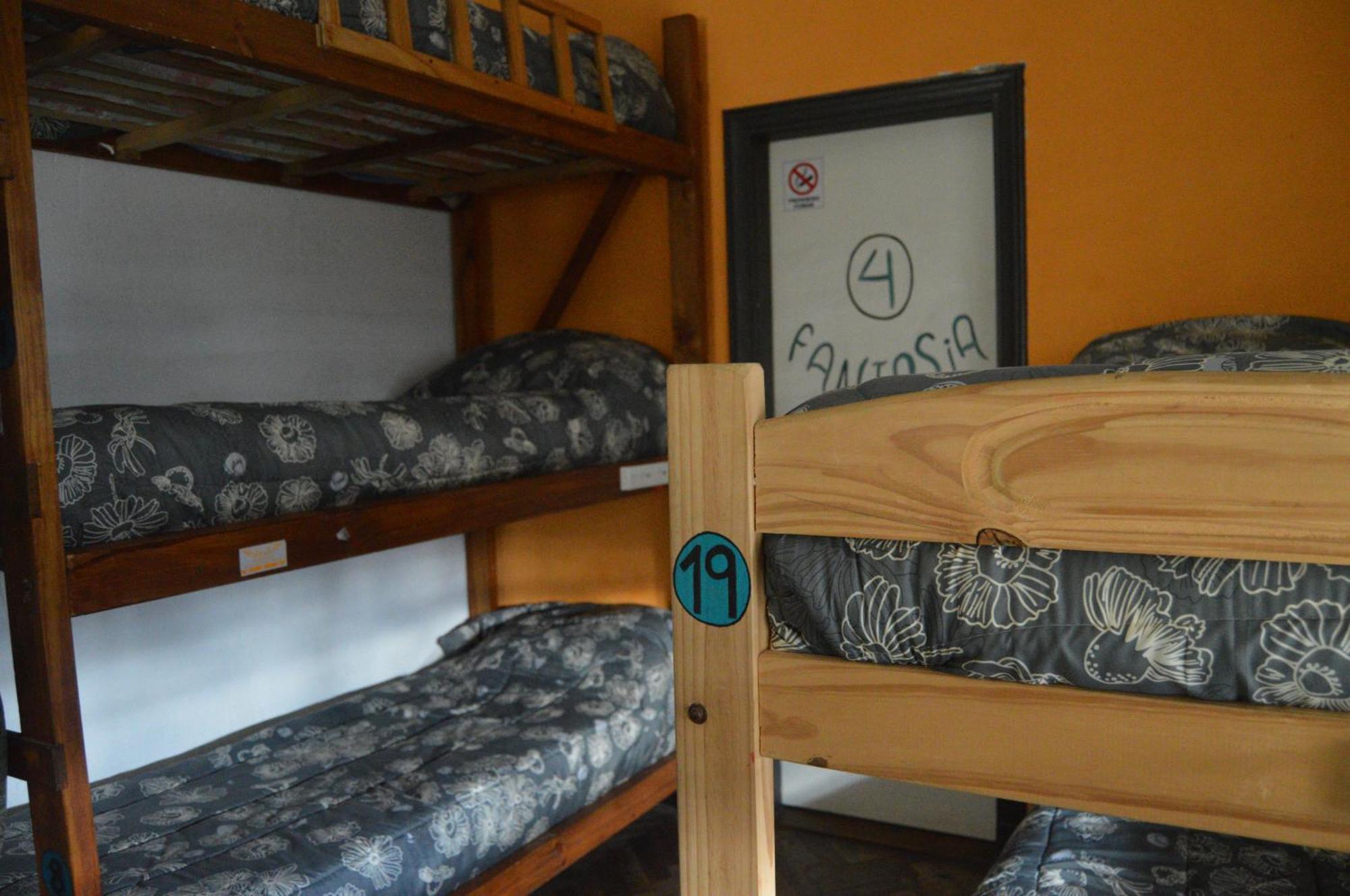 Zeppelin Art-Hostel Mar del Plata Zewnętrze zdjęcie