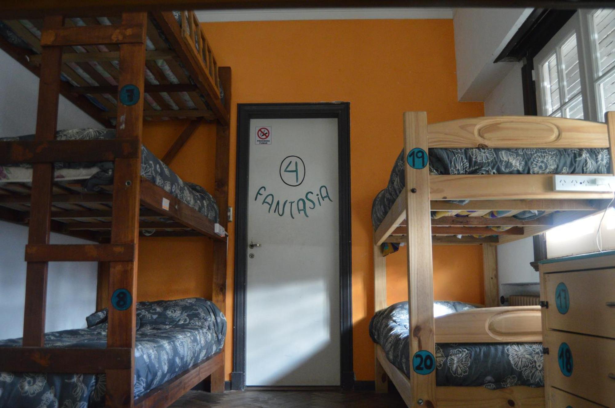 Zeppelin Art-Hostel Mar del Plata Zewnętrze zdjęcie