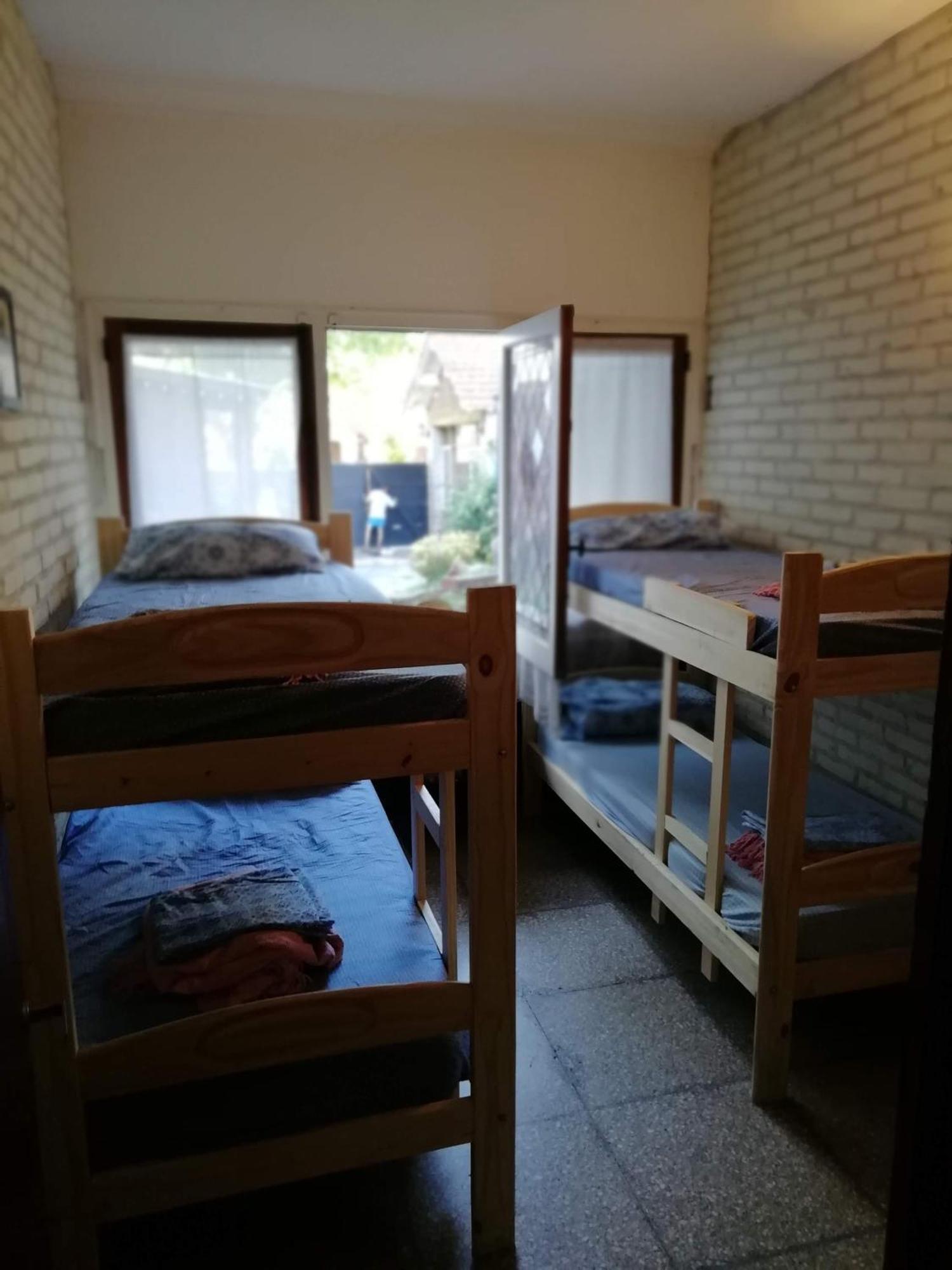 Zeppelin Art-Hostel Mar del Plata Zewnętrze zdjęcie