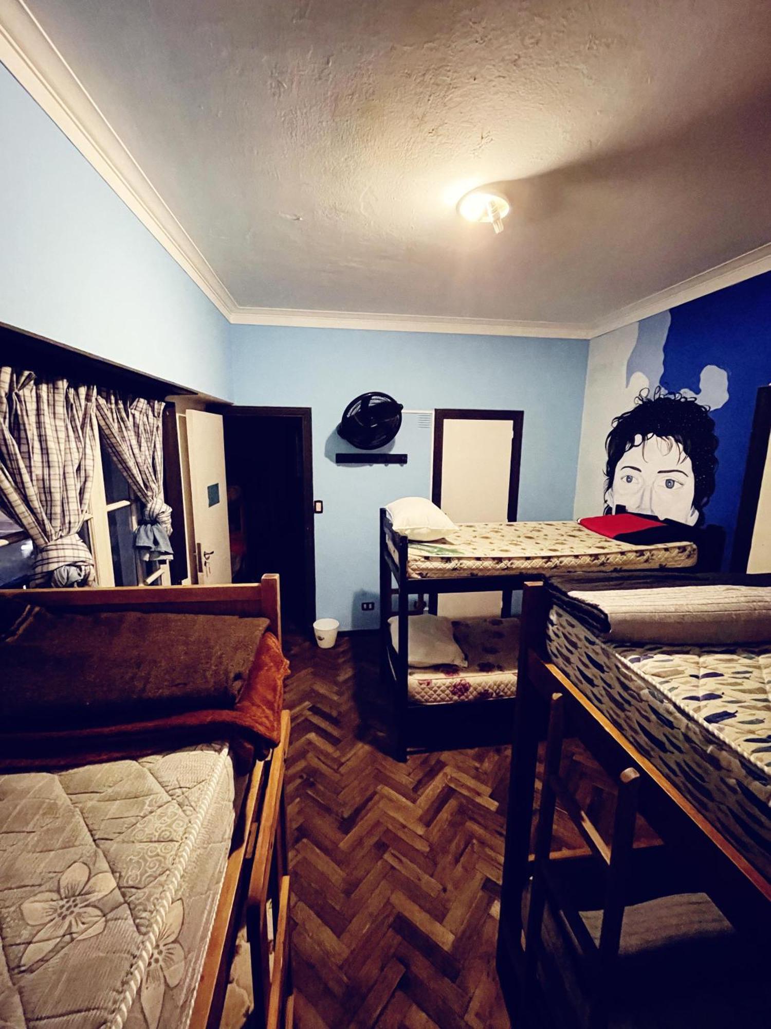 Zeppelin Art-Hostel Mar del Plata Zewnętrze zdjęcie