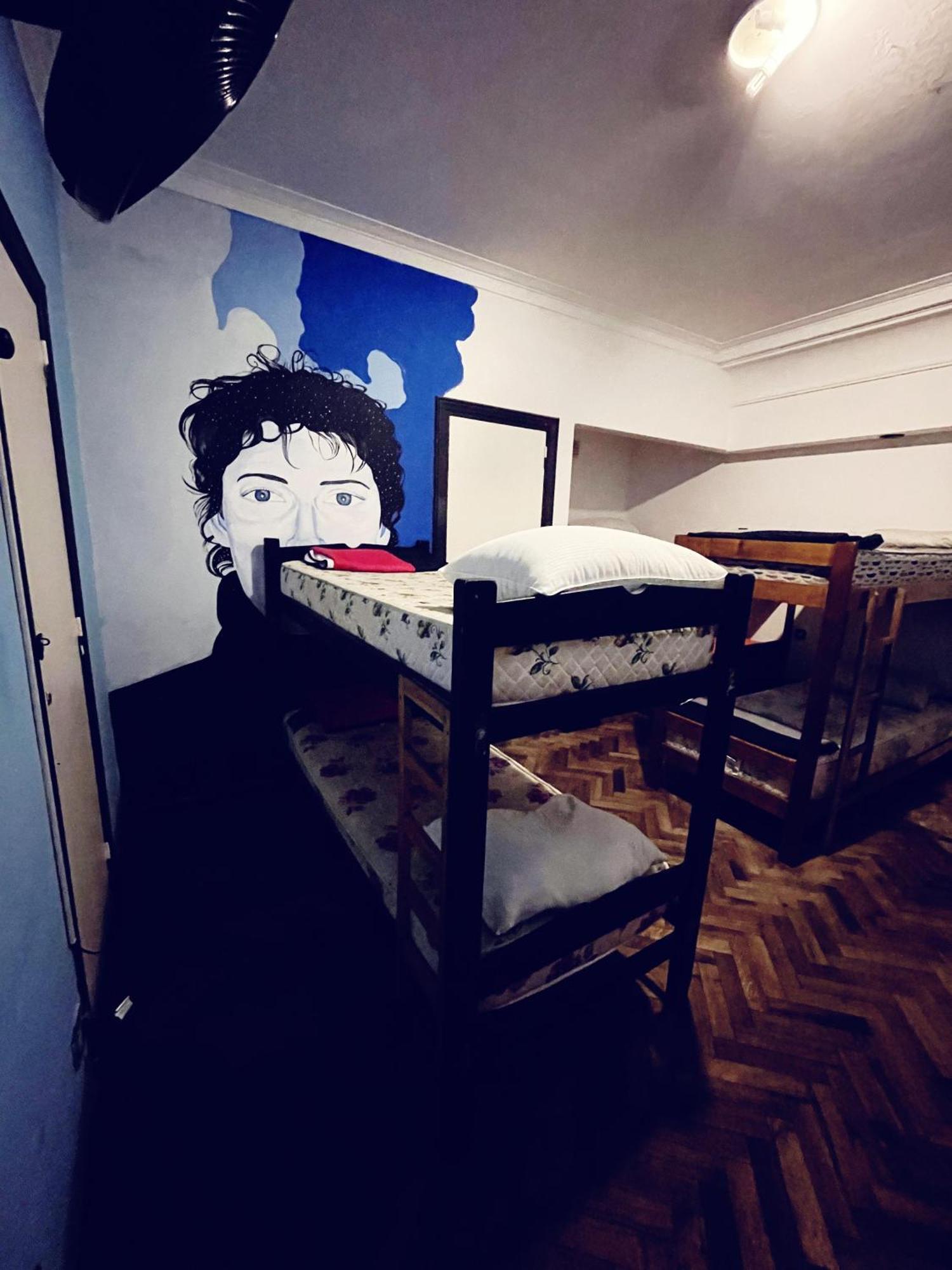 Zeppelin Art-Hostel Mar del Plata Zewnętrze zdjęcie