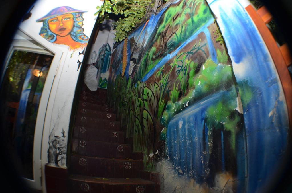 Zeppelin Art-Hostel Mar del Plata Zewnętrze zdjęcie