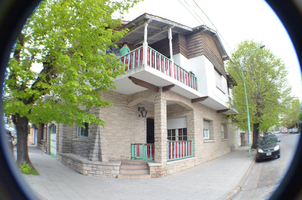 Zeppelin Art-Hostel Mar del Plata Zewnętrze zdjęcie