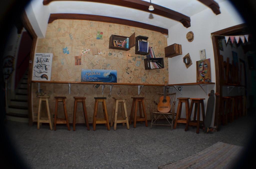 Zeppelin Art-Hostel Mar del Plata Zewnętrze zdjęcie