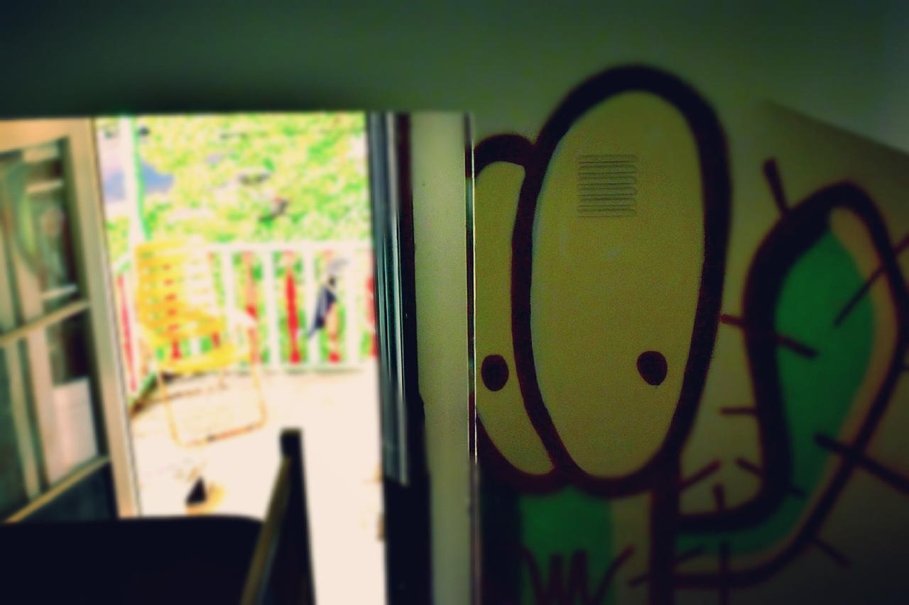 Zeppelin Art-Hostel Mar del Plata Zewnętrze zdjęcie