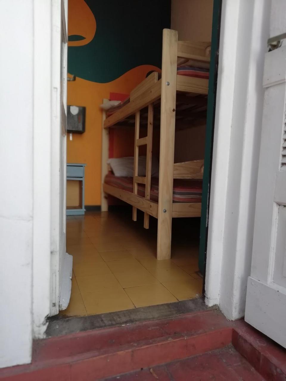Zeppelin Art-Hostel Mar del Plata Zewnętrze zdjęcie