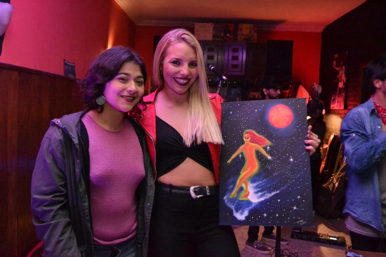 Zeppelin Art-Hostel Mar del Plata Zewnętrze zdjęcie