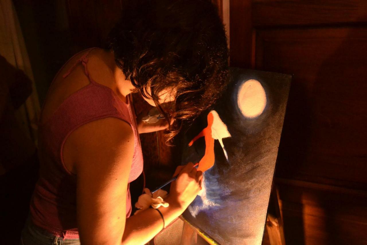 Zeppelin Art-Hostel Mar del Plata Zewnętrze zdjęcie