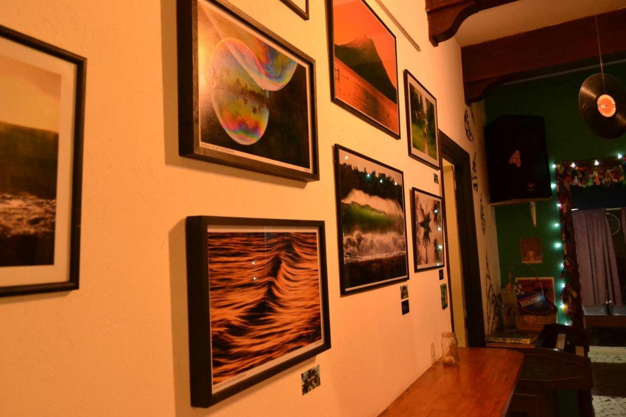 Zeppelin Art-Hostel Mar del Plata Zewnętrze zdjęcie