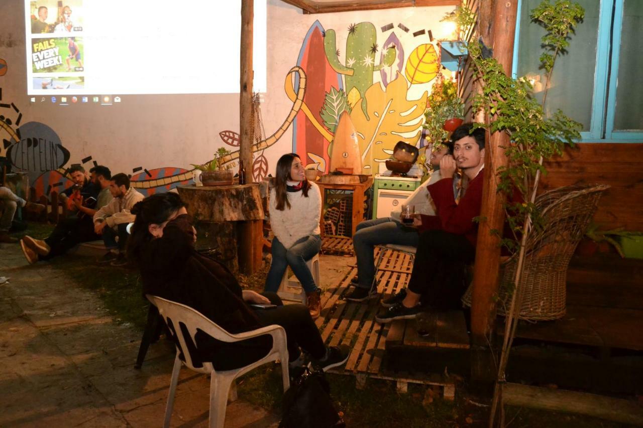 Zeppelin Art-Hostel Mar del Plata Zewnętrze zdjęcie