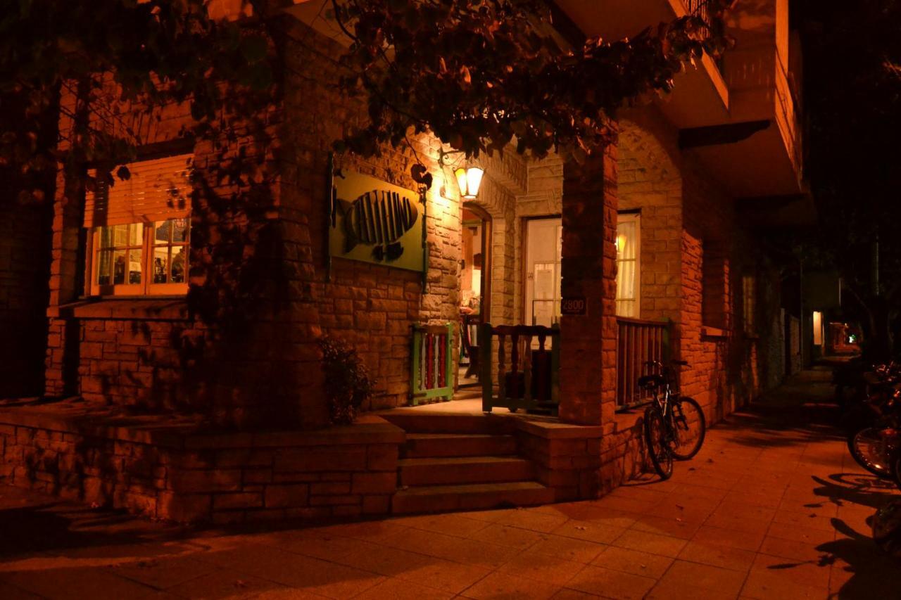 Zeppelin Art-Hostel Mar del Plata Zewnętrze zdjęcie