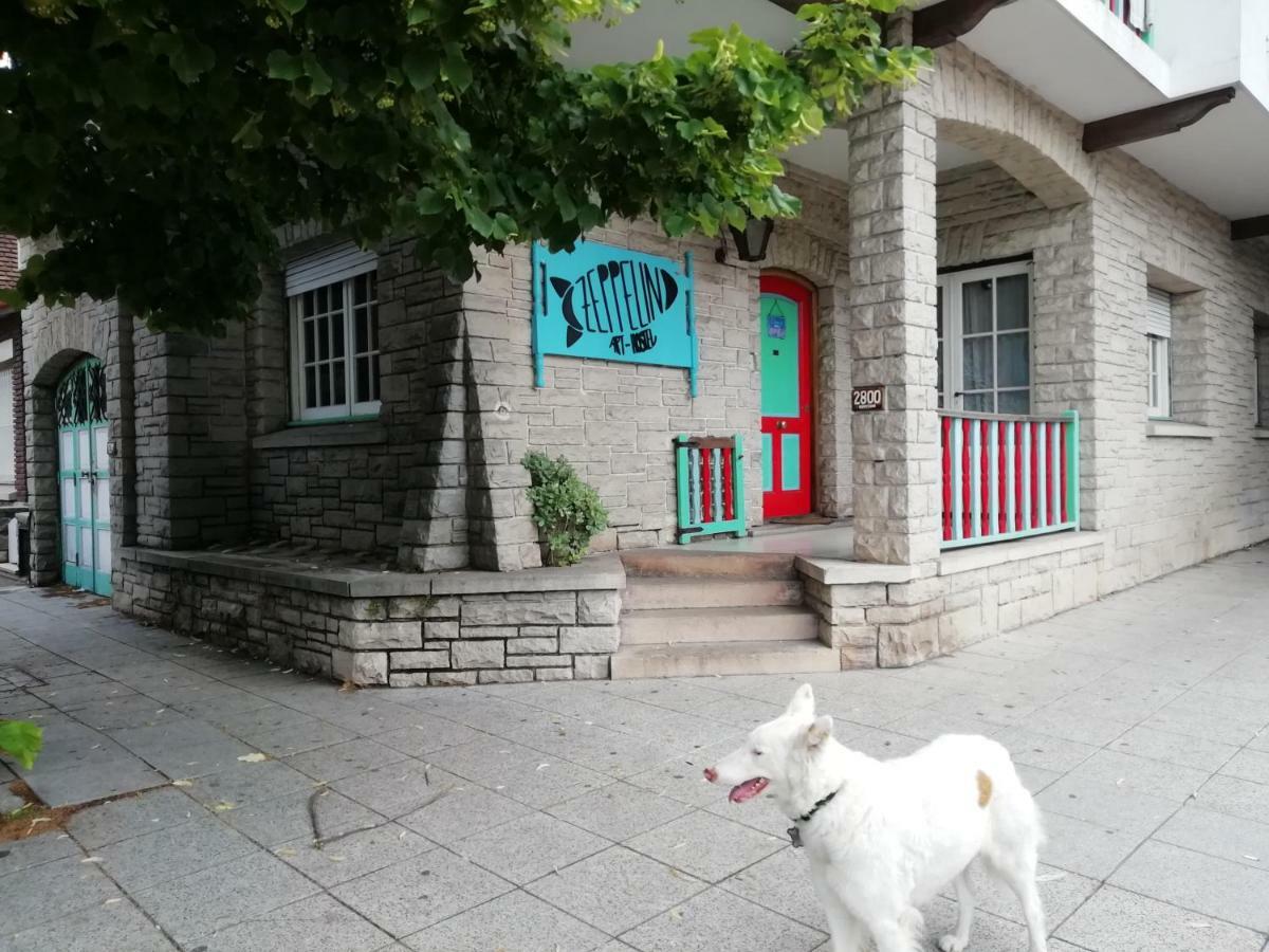 Zeppelin Art-Hostel Mar del Plata Zewnętrze zdjęcie