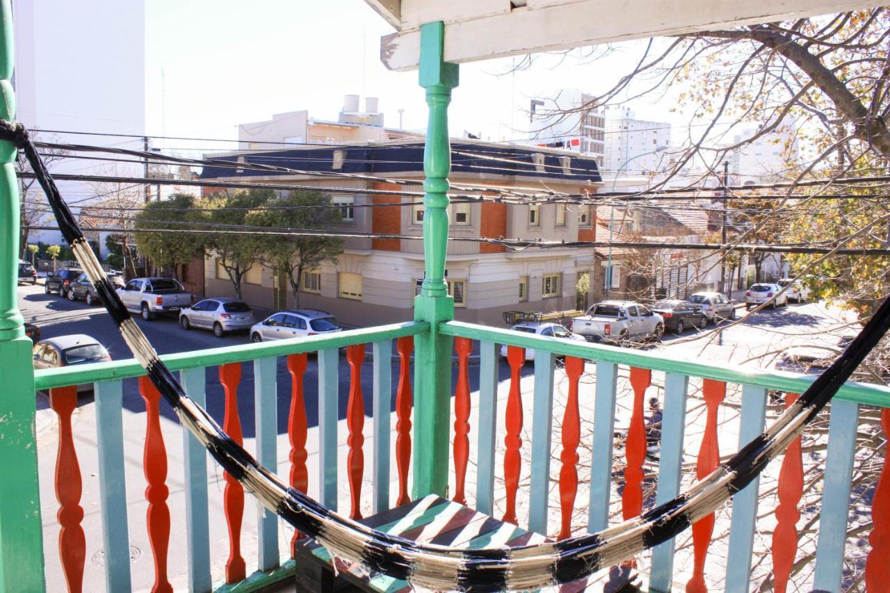 Zeppelin Art-Hostel Mar del Plata Zewnętrze zdjęcie